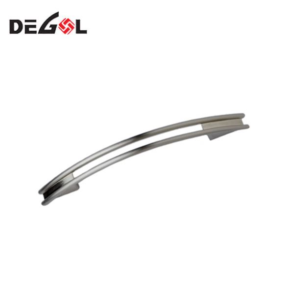 Wholesale Quality-Assured Durable Custom Aluminum 82Mm Bar Cabinet Drawer Pull