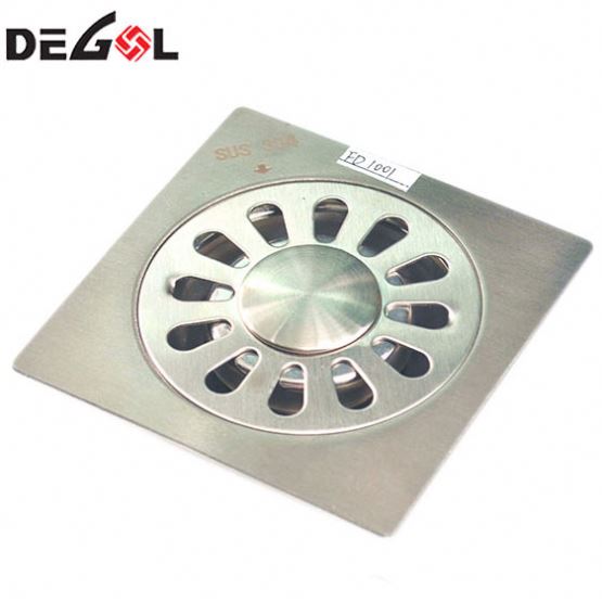 Good Quality Long Anti Odor Floor Drain