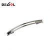 Stainless Steel 316 Grade Insulated Embedded / Cabinet Drawer Door Pull Furniture Handle