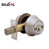 High Quality Round Door Lock Handle Knob Paddle Entry Set With A Deadbolt