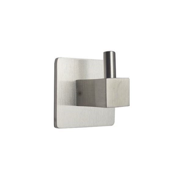 Factory Supplying Decorative Hands Metal Cloth Hanger Double Hook