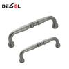 China Factory Stainless Steel Pull Cabinet Edge Aluminum Invisible Handle
