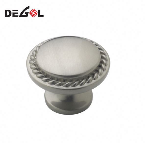 China Factory Fabric Safety Door Knob Cover