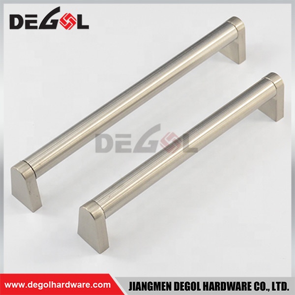 High quality square stainless steel cabinet handle