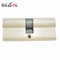 cylinder with knob high security brass cylinder with double side