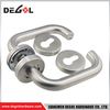 Double Bend Stainless Steel Door Handle