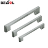 High quality latest modern stainless steel drawer cabinet furniture bedroom pull handle