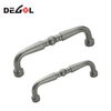 Professional / Cabinet Ring Pull Classical Stainless Steel Furniture Handle