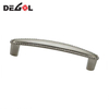 Kitchen Stainless Steel Cabinet Handle Shell Shape Drawer Door Pull
