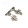 Stainless steel concealed hinge furniture hardware