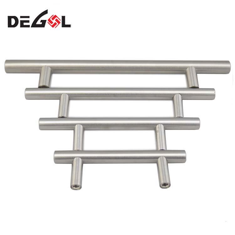 128Mm Aluminium Modern Style Zinc Alloy Cabinet Drawer Pull Handle