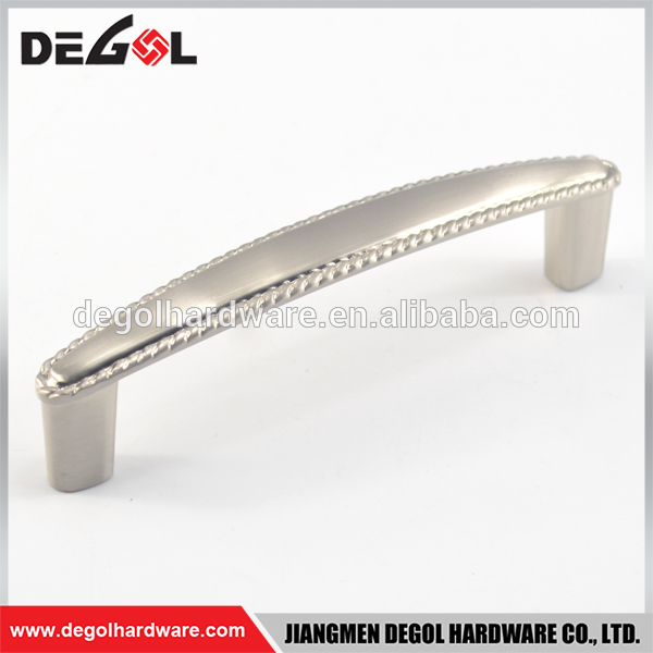 cabinet zinc alloy furniture pull
