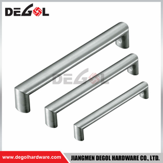 12Mm Stainless Steel Kitchen Door Cabinet T Bar Hollow Handle Pull Knobs