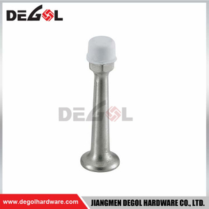 China factory High quality floor mounted rubber stopper for sliding door