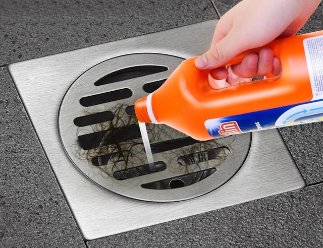 How to solve the floor drain deodorization?
