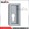 Hot sale various size concealed cabinet door handles