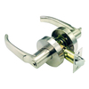 BDL1008 New Modern north american tubular lever door handle lock