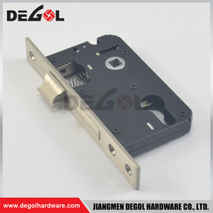 High quality security lock for wooden door Degol ML-04.