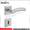 Cheap Price AB Hollow Lever Handle With Plate
