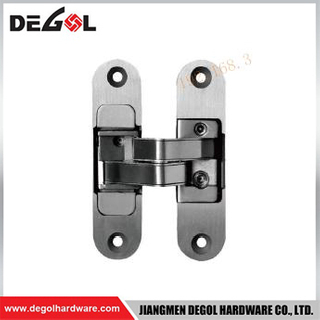 SG-HC3D29111SS-100 High Temperature Baking Paint Conceal Hinge for 36 MM Door Thickness