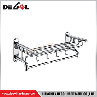 BF-T10 Bathroom 304 Stainless Steel 600*230*200 mm Size Hardware Towel Rack