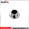 YA35 Support Base Fittings Satin Chrome Black