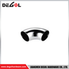 YA60 Support Base Fittings Satin Chrome Black