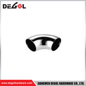 YA60 Support Base Fittings Satin Chrome Black