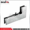 GD1003 panel stainless steel high grade glass door patch fitting house