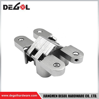 DH1031 Custom Hardware Accessory 304 Stainless Steel Iron Metal Heavy Duty Door Hinge