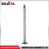 YA131 Balustrades Satin Chrome Black