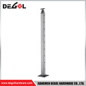 YA131 Balustrades Satin Chrome Black
