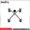 YG120 Glass Curtain Wall Series Satin Chrome Black
