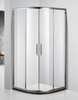 SR29 8mm 10mm 12mm glass SS304 Clear Simple Shower Room Fittings Bathroom Door Aeecssories