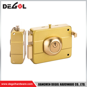 High Security Rim Lock for Car Wheels - Anti-Theft Design