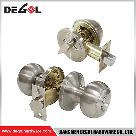 BDL1080 Security Strap Deadbolt Door Lock For Privacy Lock