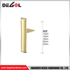 FL1148 Metal Furniture Legs Heavy Duty Wrought Iron Right Angle Sofa Leg