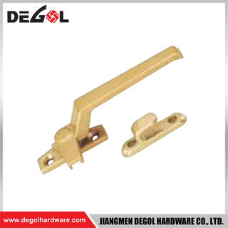 WH1041 Luxury cheap Door Pull Handle Furniture Accessories High Quality Hot Pin Interior Modern Metal Aluminium Durable OEM ODM Modern Hot sale with door & window handles with house hotel