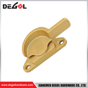 WH1044 Luxury cheap Door Pull Handle Furniture Accessories High Quality Hot Pin Interior Modern Metal Aluminium Durable OEM ODM Modern Hot sale with door & window handles look with house hotel