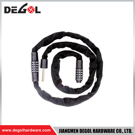 PL10046 Security Custom Small Pad Lock Combination Hardened Digital Padlock
