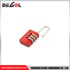 PL10013 Security Custom Small Pad Lock Combination Hardened Digital Padlock