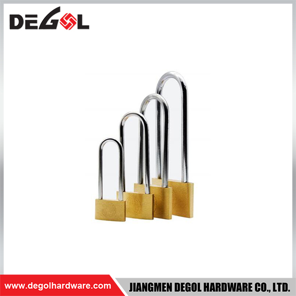 PL10054 Security Custom Small Pad Lock Combination Hardened Digital Padlock