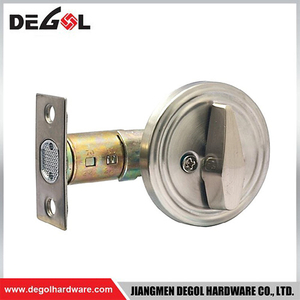 BDL1077 Security Strap Deadbolt Door Lock For Privacy Lock