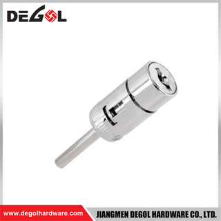 DL0020 Furniture Hardware Cabinet Lock Side Mounting Cabinet Lock with Key