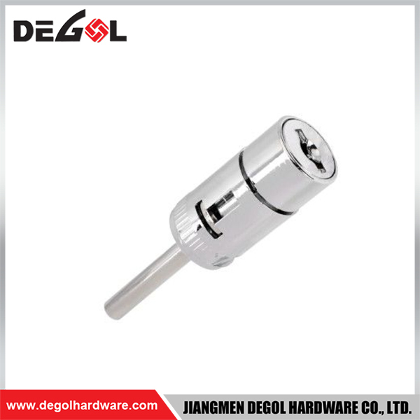 DL0020 Furniture Hardware Cabinet Lock Side Mounting Cabinet Lock with Key