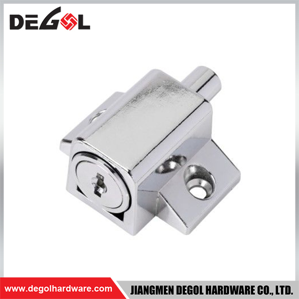 DL0034 Furniture Hardware Cabinet Lock Side Mounting Cabinet Lock with Key