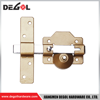 ML200117 New Design Modern luxury Prime Quality Hardware Door Lock for wooden door steel door mortise lock bolt house hotel