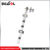 DL0043 Furniture Hardware Office Table Lock Side Mounting Drawer Lock with Key