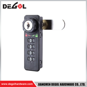 DL0047 Furniture Hardware Passward Lock Side Mounting Drawer Lock with Key