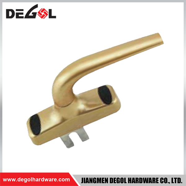 WH1010 Sliding Accessories Modern Hot sale aluminum door & window handles with household